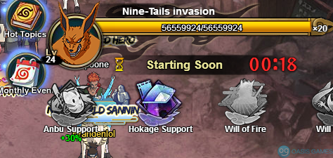 2nd merge 9tails HP