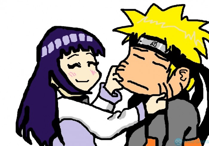 Naruto Hinata