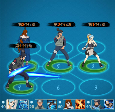 Naruto Online  New Ways To Shark Bomb - Zenith Arena 