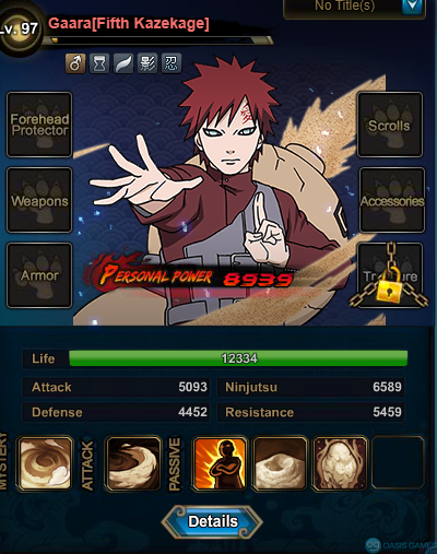 Gaara