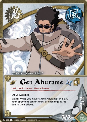 Gen Aburame