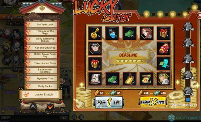 lucky*1