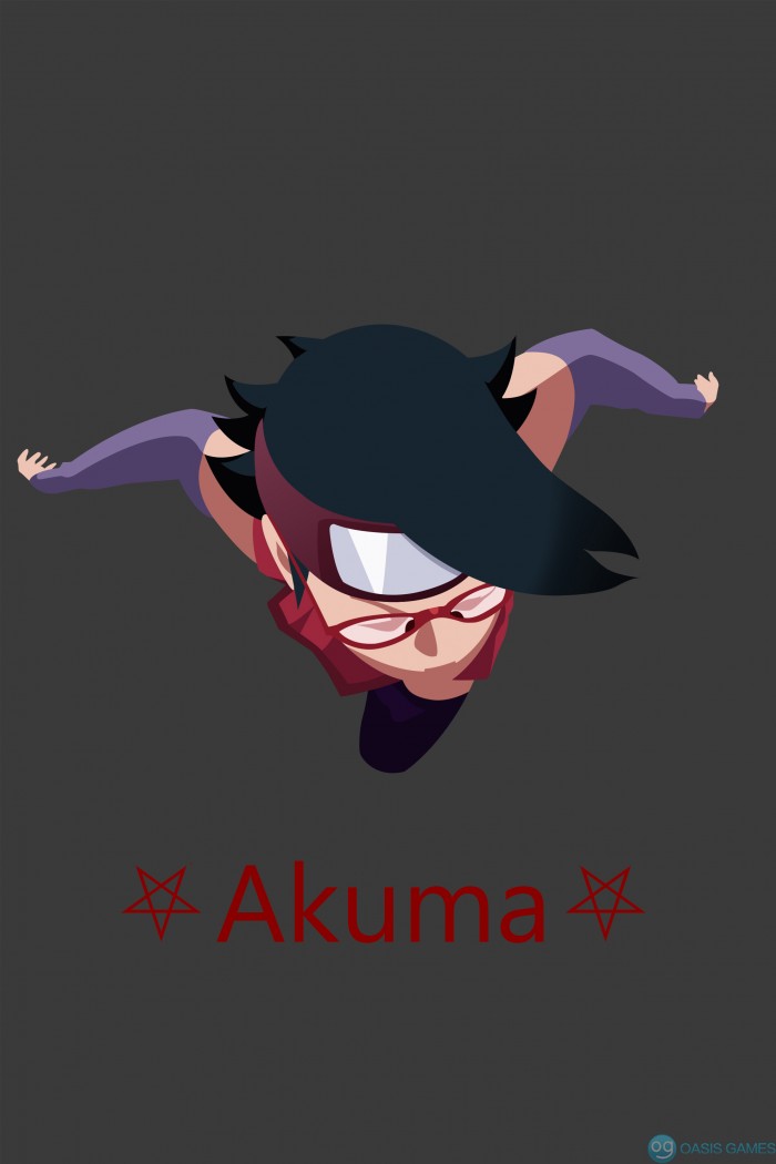 Sarada UchihaNowe