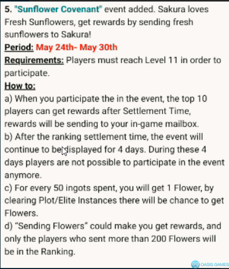 sunflower event picture ee