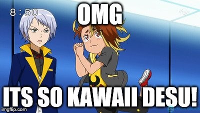 kawaii