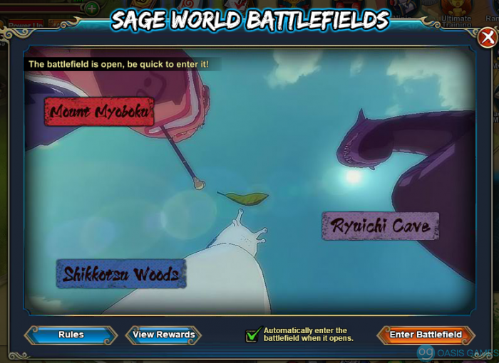 sage world