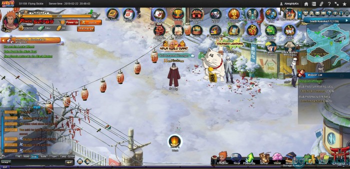 Official Naruto MMORPG Game190222204952