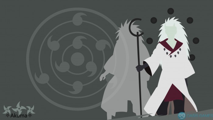 Madara Uchiha [Ten-Tails Jinchuriki] (Minimalist)_1_L_3