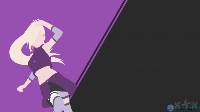 Ino Yamanaka v2 [Minimalist]_1