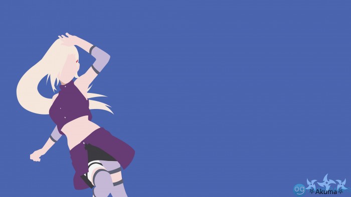 Ino Yamanaka v2 [Minimalist]_2