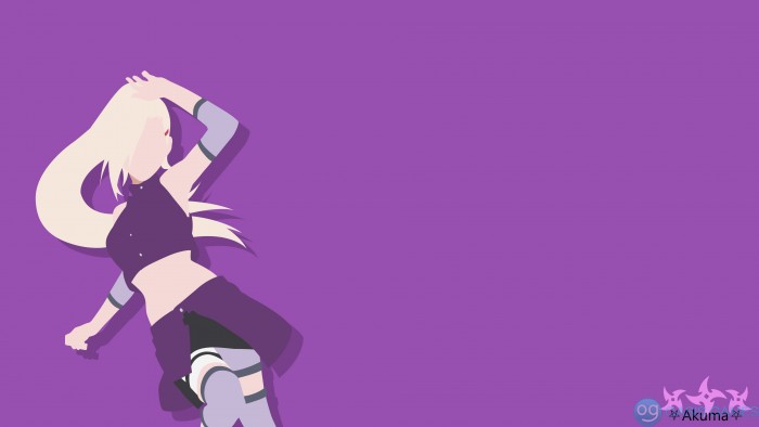 Ino Yamanaka v2 [Minimalist]