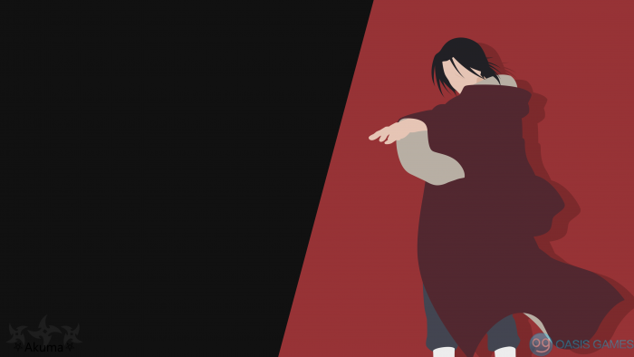 Itachi Uchiha [Edo Tensei] (Minimalist)_3_1_2