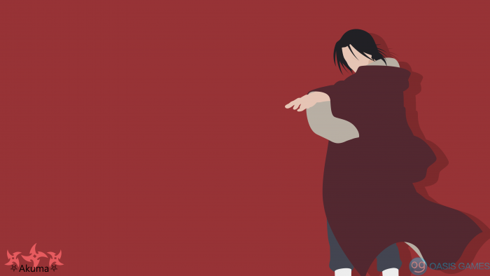 Itachi Uchiha [Edo Tensei] (Minimalist)_3_1