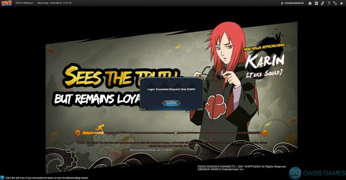 Official Naruto MMORPG Game200824133718