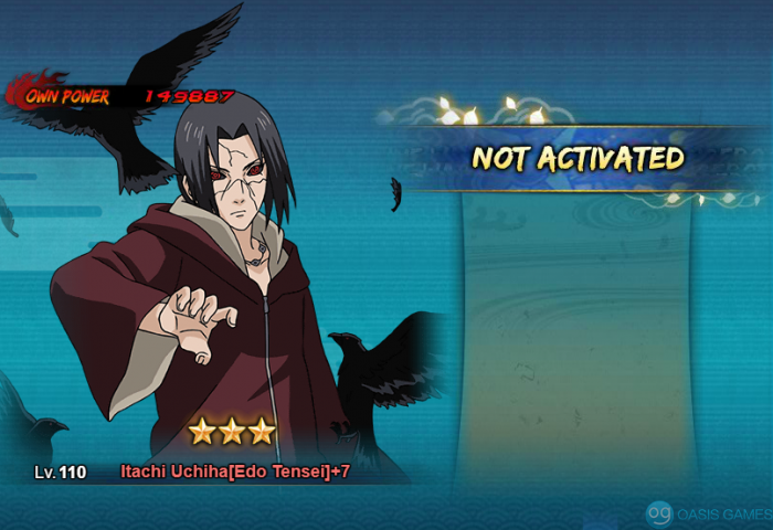 edo itachi