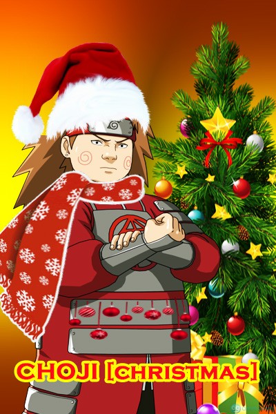 CHOJI XMAS