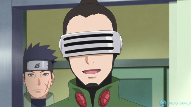 Shino teacher