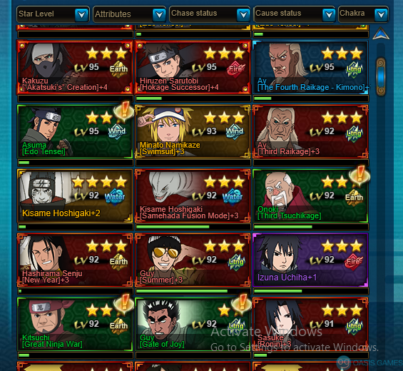 Naruto Online 3