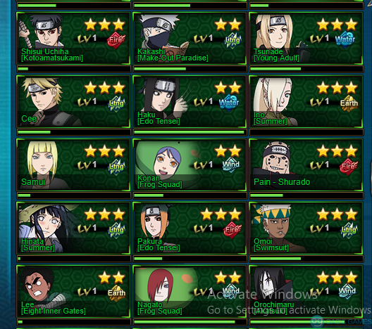 Naruto Online 12