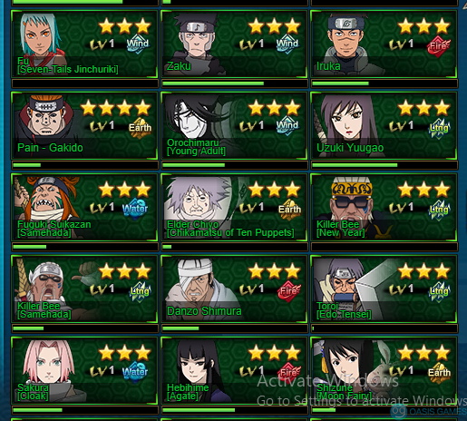 Naruto Online 11