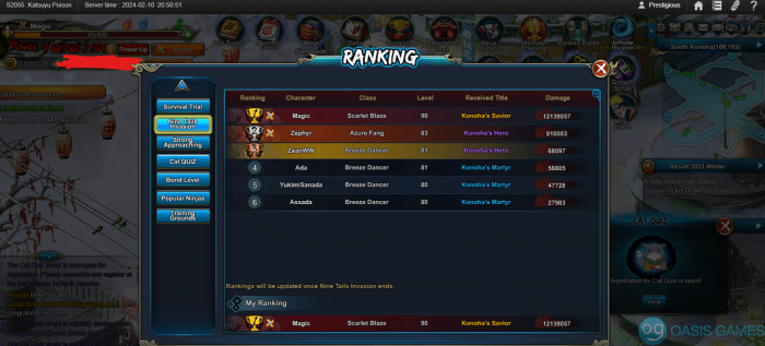 Screenshot 2024-02-10 Nine Tails Ranking