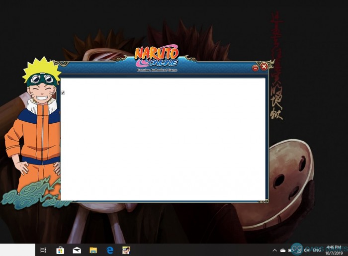 Is There A Naruto Online Mini Client